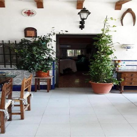 Habitacion En Casa Rural Particular El Palomar Villena Zewnętrze zdjęcie