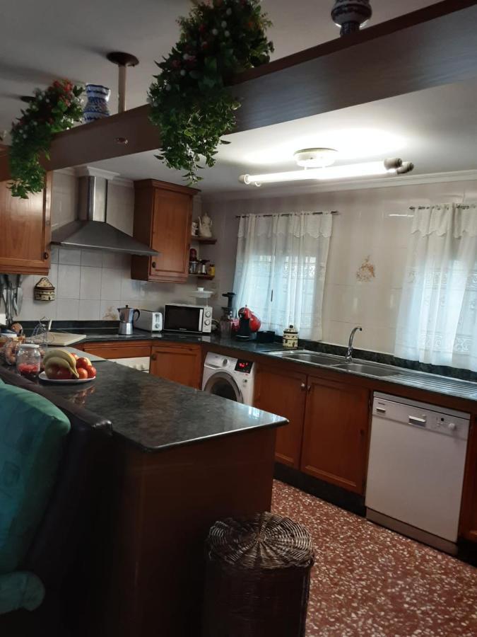 Habitacion En Casa Rural Particular El Palomar Villena Zewnętrze zdjęcie