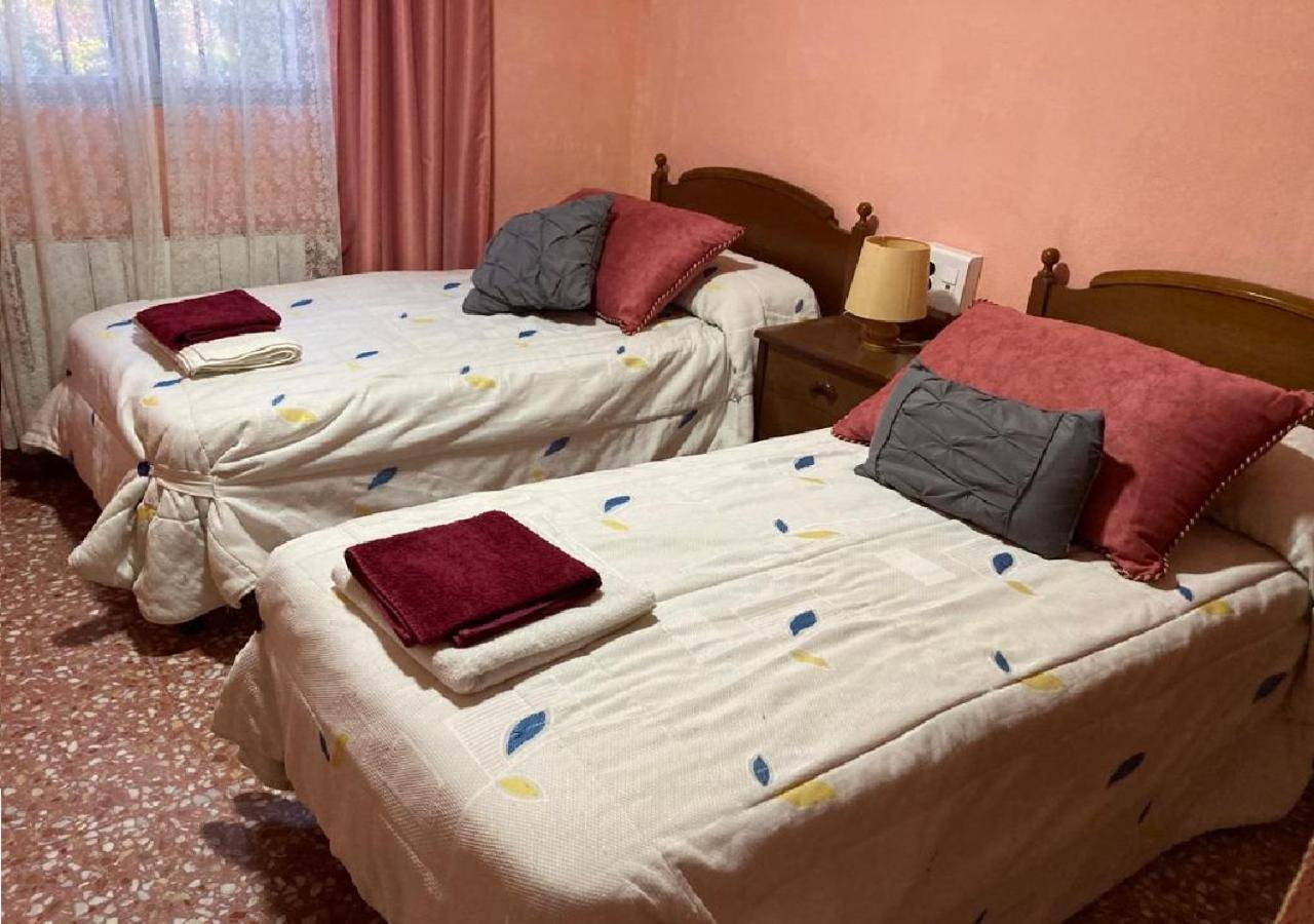 Habitacion En Casa Rural Particular El Palomar Villena Zewnętrze zdjęcie