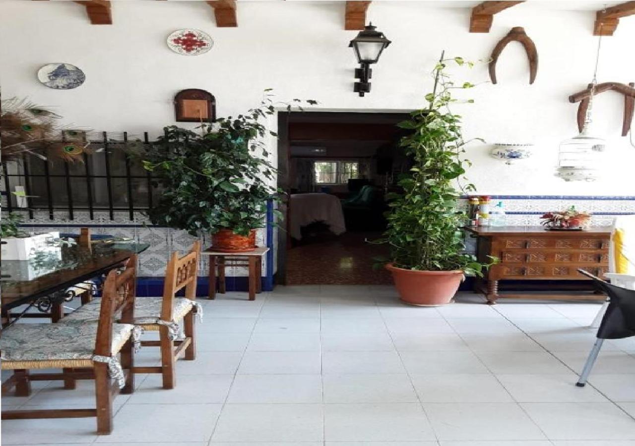 Habitacion En Casa Rural Particular El Palomar Villena Zewnętrze zdjęcie